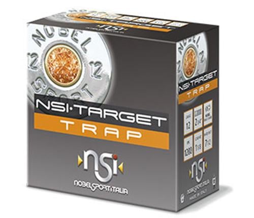 Noble Sport Target Trap Shotshells 20 ga 2-3/4